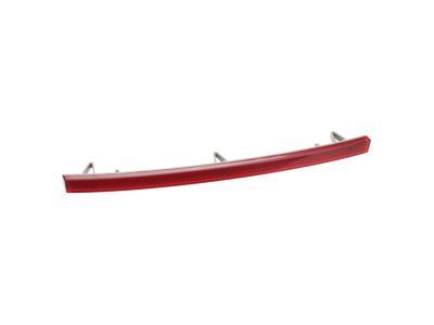 Chevy Corvette Bumper Reflector - 84031887