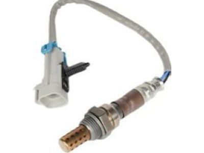 Pontiac Oxygen Sensor - 12590790