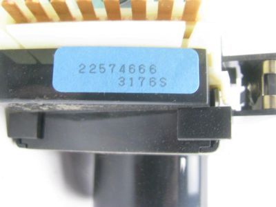 Chevy Beretta Wiper Switch - 22574666