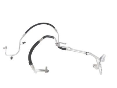 Chevy Camaro A/C Hose - 23356008