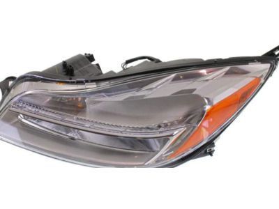 2011 Buick Regal Headlight - 22794767
