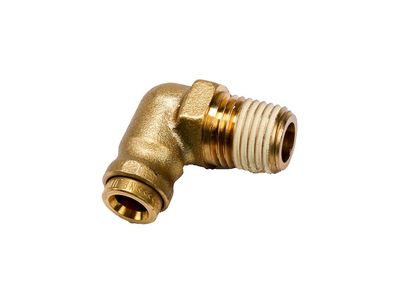 15628170 GM Elbow, Brake Vacuum And Air Reservoir, Driver Side Product Photo 1 of 1