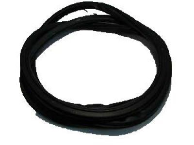 2017 GMC Sierra 1500 Door Seal - 23446706