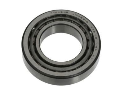 GMC Yukon Wheel Bearing - 457052