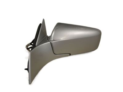 Cadillac CTS Side View Mirrors - 25765009