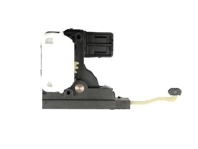 Cadillac DeVille Trunk Latch - 25664288