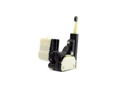 Cadillac DeVille Trunk Latch - 25664288