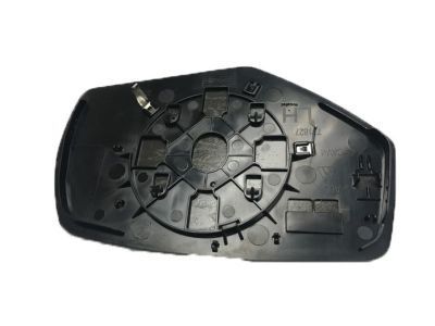 2016 Chevy Silverado 1500 Side View Mirrors - 22919744