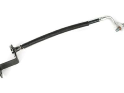 2004 Chevy Astro Brake Line - 15101922