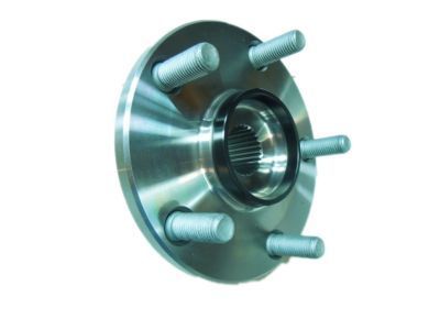 Pontiac Wheel Hub - 19184283