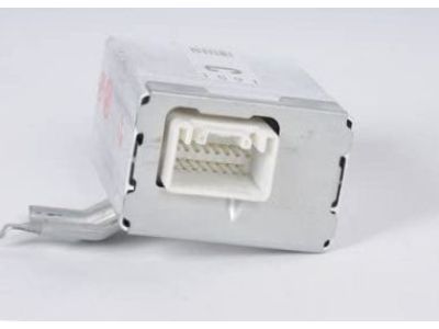 Pontiac Cruise Control Module - 88969667