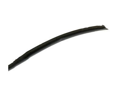 Chevy Express 3500 Door Seal - 23345375
