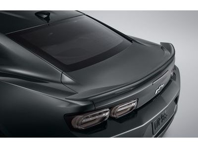 Chevy 84285160 SPOILER PKG,REAR END(INCLUDES 2-4)(SHADOW)(INSTALL 1.50)(1.6085 KGS)