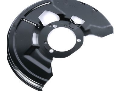 Cadillac XTS Brake Backing Plate - 22740573