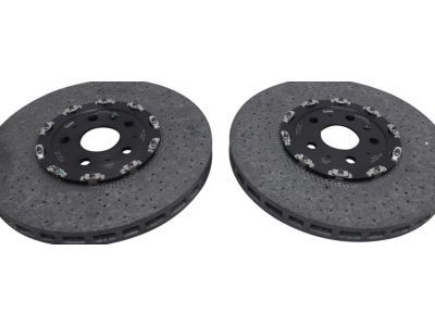 Chevy Camaro Brake Disc - 22958646