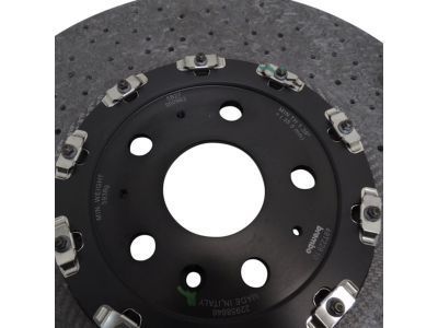 Chevy Camaro Brake Disc - 22958646
