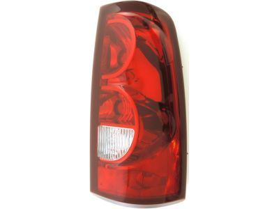Chevy Silverado 1500 HD Tail Light - 19169003