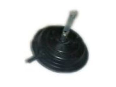 Chevy Camaro Blend Door Actuator - 1996685