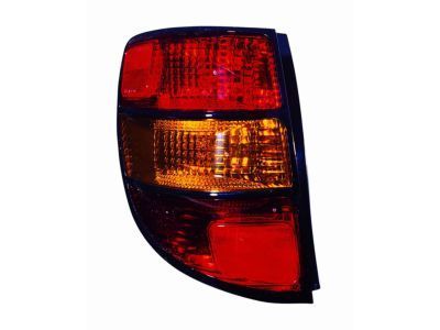 Pontiac Back Up Light - 88969948