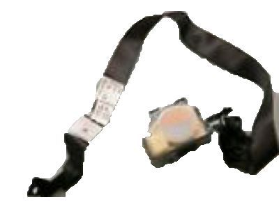 Buick Rainier Seat Belt - 19148782