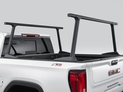 Chevy 84065985 RACK,PICK UP BOX UTILITY(INCLUDES 2-12)(INSTALL 0.50)(11.85 KG)(STANCHIONS)(USE TOGETHER WITH RUBBER STRIP 84207111)