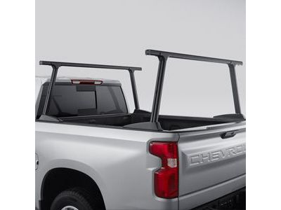 Chevy 84065985 RACK,PICK UP BOX UTILITY(INCLUDES 2-12)(INSTALL 0.50)(11.85 KG)(STANCHIONS)(USE TOGETHER WITH RUBBER STRIP 84207111)