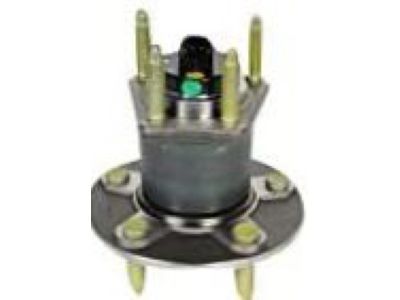 Saturn Wheel Bearing - 20907864