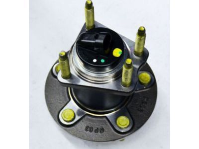 Saturn Wheel Bearing - 20907864