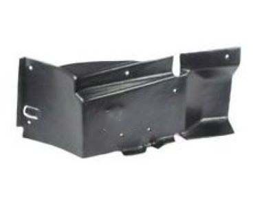 2019 Chevy Sonic Fender Splash Shield - 95364910