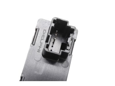 13545303 GM Receptacle, Cigarette Lighter/Accessory Power, Jet Black Product Photo 3 of 4