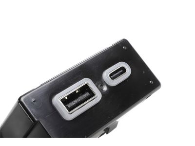 GM 13545303 Receptacle, Cigarette Lighter/Accessory Power, Jet Black 13545303 GM Receptacle, Cigarette Lighter/Accessory Power, Jet Black Product Photo 1 of 4