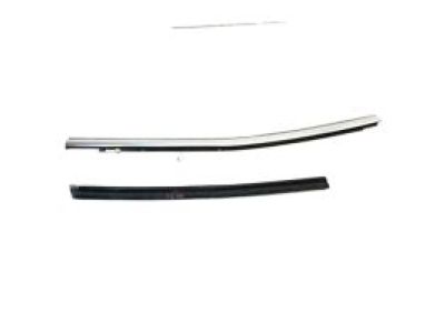 2014 Chevy Impala Door Moldings - 84325911