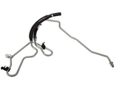 Oldsmobile Intrigue Power Steering Hose - 10329335