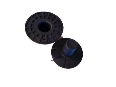 Chevy Malibu Coil Spring Insulator - 25848106