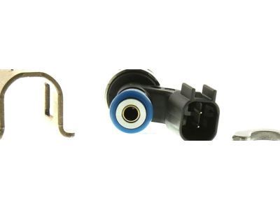 GMC Fuel Injector - 12608362