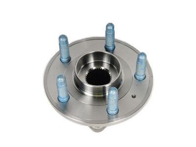 Cadillac Wheel Bearing - 25954415