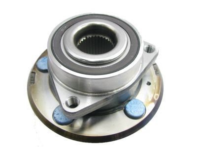 Cadillac Wheel Bearing - 25954415