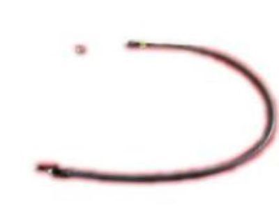 GMC Throttle Cable - 15552857