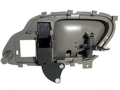 GMC K2500 Door Handle - 15708043