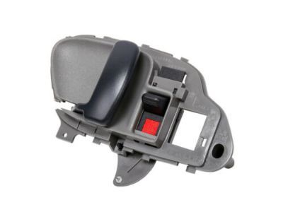 GMC K2500 Door Handle - 15708043