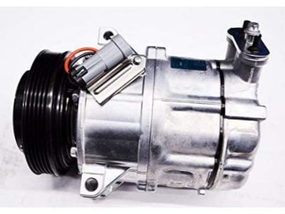 Chevy A/C Compressor - 20772560