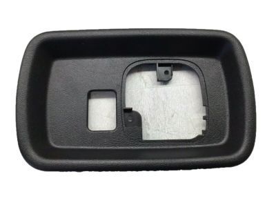GM 22895345 Handle Bezel, Passenger Side