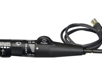 GMC C3500 Turn Signal Switch - 19353957