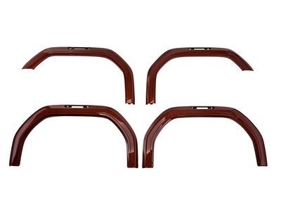 85558170 GM Molding Package, Body Load Carrier, Radiant Red Product Photo 1 of 2