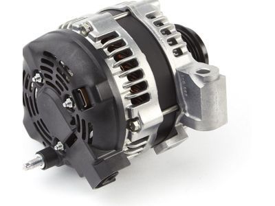 Cadillac CTS Alternator - 23480514
