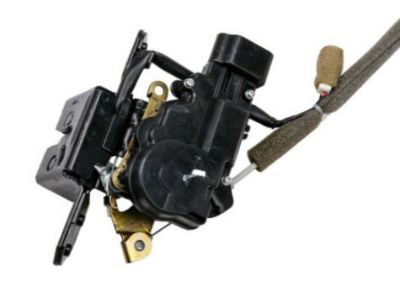 Cadillac Trunk Latch - 15243667