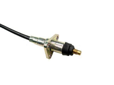 GMC Antenna Base - 97248408
