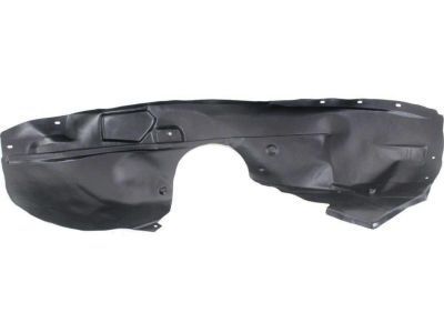 Cadillac SRX Fender Splash Shield - 22868774