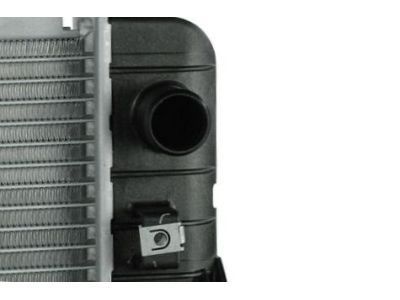 Cadillac DeVille Radiator - 89018528