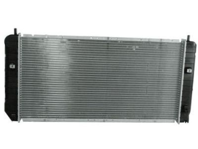 Cadillac DeVille Radiator - 89018528